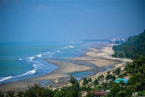 World longest beach, Cox's Bazar, a must-visit place in Bangladesh