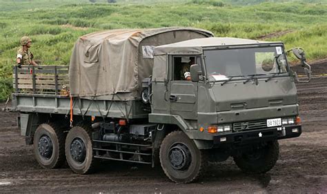 Japan to transfer 100 trucks to the Armed Forces of Ukraine - Militarnyi