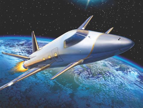 Forget the Shuttle – the ESA’s Vinci spaceplane is the future of space ...