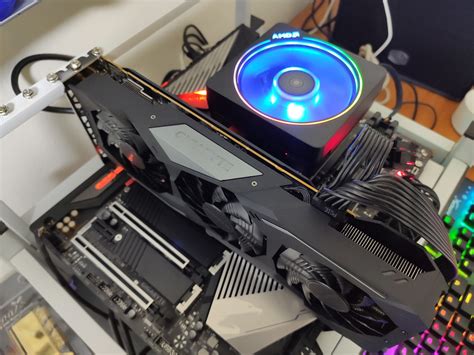 Gigabyte Radeon RX 5500 XT GAMING OC 8G Graphics Card Review - The Tech ...