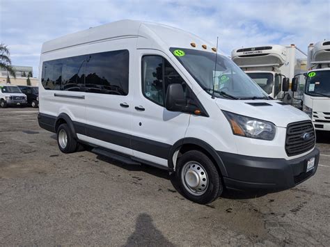 Used 2015 Ford Transit-350 HD 1FBVU4XG1FKB25885 in Fountain Valley, CA ...