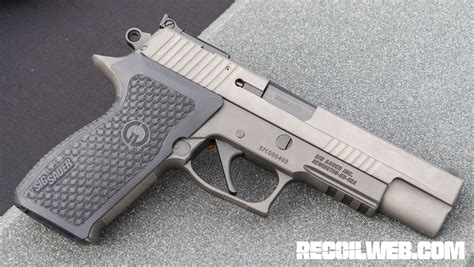 SIG SAUER Range Day | RECOIL