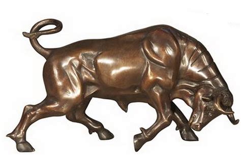 Bronze Bull Statues | Bull Sculptures – Bronze-depot.com