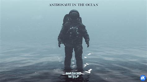 Masked Wolf - Astronaut in the Ocean MP3 Download | HipHopKit