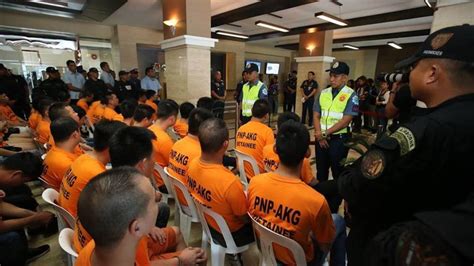 Philippines police nab gang accused of multiple kidnaps at casinos in ...