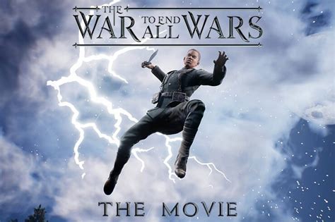 The War To End All Wars movie out in 2023 | Sabaton Official Website