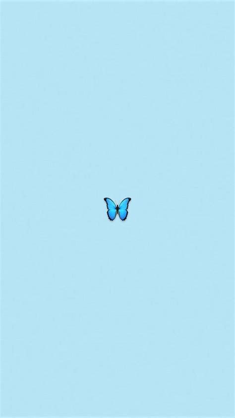 Simple Blue Aesthetic Wallpapers - Top Free Simple Blue Aesthetic 1D7 | Cute blue wallpaper ...