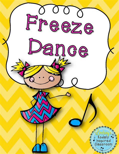 (PDF) Freeze Dance Freebie - DOKUMEN.TIPS