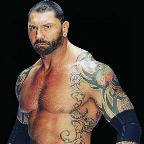 Batista: Profile & Match Listing - Internet Wrestling Database (IWD)