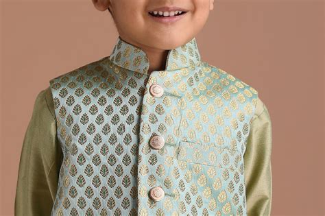 Bespoke Traditional Indian Kurta Pajama Nehru Modi Jacket Set - Etsy