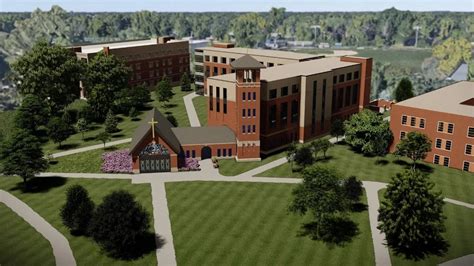 Marian University announces new residence hall - Indianapolis News ...