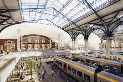 London Liverpool Street Station Revamp Brings Preservation Backlash ...