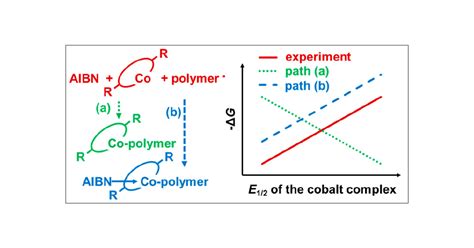 Coordination of Azobisisobutyronitrile with Cobalt Complexes in Cobalt-Mediated Radical ...