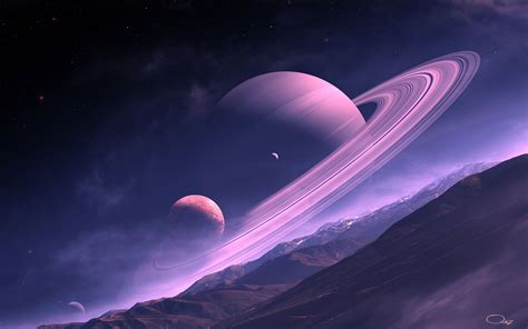 HD Saturn Wallpapers High Resolution Free Download