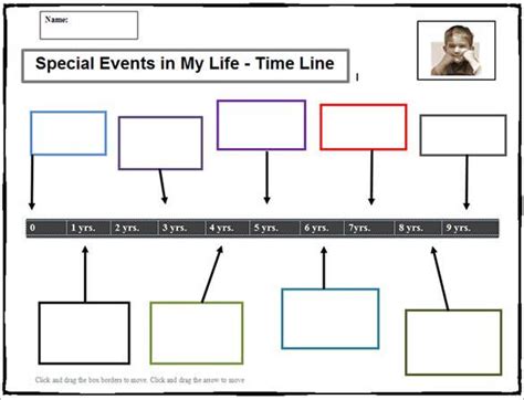 6+ Sample Timeline Templates for Students - DOC, PDF | Timeline project ...