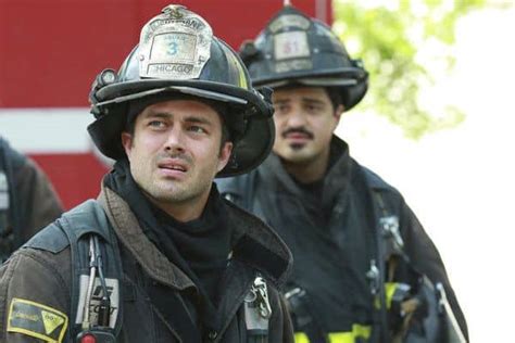 CHICAGO FIRE Season 2 Episode 1 A Problem House Photos | SEAT42F