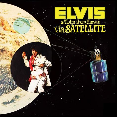 Elvis Presley - Aloha From Hawaii Via Satellite Limited Edition 180g ...