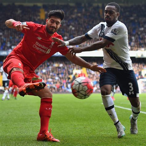 Tottenham vs. Liverpool: Winners and Losers from Premier League Game ...