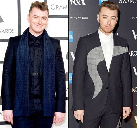 Grammys 2016: Sam Smith on Weight Loss - PK Baseline- How Celebs Get ...