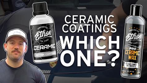 Ceramic Wax vs Ceramic Coatings - YouTube