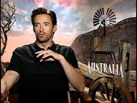 Australia - Exclusive: Hugh Jackman Interview - YouTube