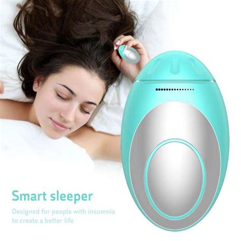 Sleep Aid Device | asghedom.com