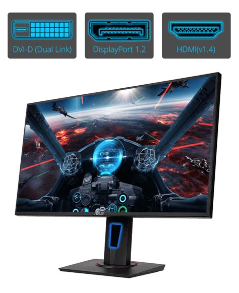 VG246H｜Monitors｜ASUS Global