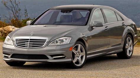 10 Comfortable Luxury Sedans Under $10,000