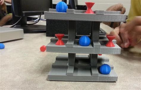 Ohio Teacher is Teaching Game Design with 3D Printing: Comes up with ...