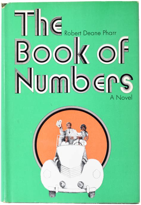 The Book of Numbers - Quicker than the Eye