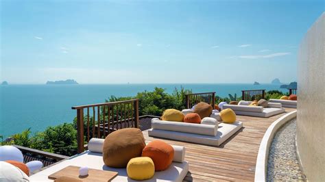 Six Senses Yao Noi, Phuket, Thailand