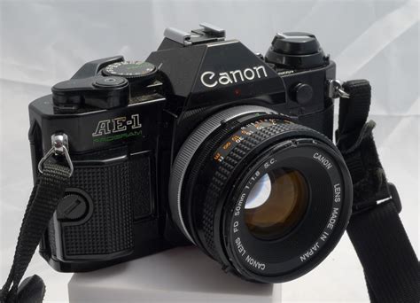 Random Camera Blog: The Canon AE-1 Program - just shoot!