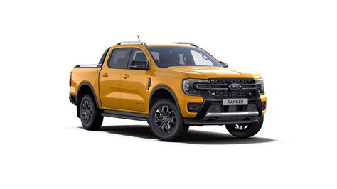 2023 Ford Ranger Wildtrak Cyber Orange | AUTOBICS