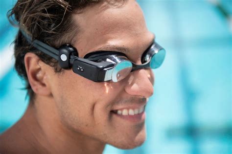 Form Adds Support for Heart Rate Tracking via Polar Sensors to AR Swim Goggles « Next Reality