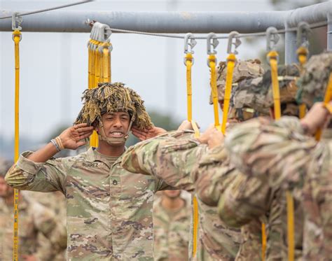 DVIDS - Images - 82nd Airborne Division Paratroopers Jump Into JRTC ...