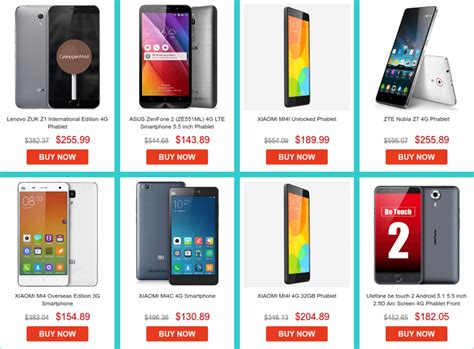 Smartphone Deals on GearBest: The Best of June | PCsteps.com