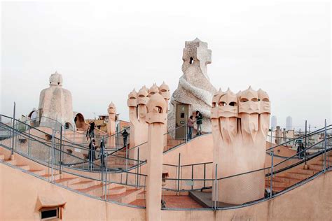 Maison Gaudi Barcelona Pedrera | Ventana Blog