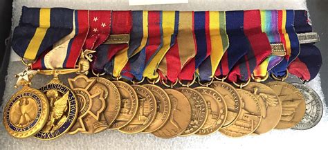 Smedley Butler's Medals - ATTRIBUTED MEDAL GROUPINGS - U.S. Militaria Forum