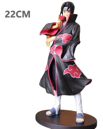 Naruto Shippuden Modelo Figura Anime Uchiha Itachi Obito Mad | Parcelamento sem juros