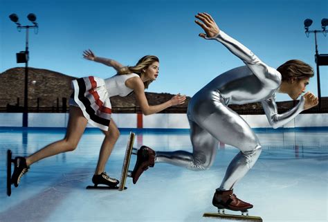 5 Reasons Why Ice Skating Is the Best Winter Workout | Vogue