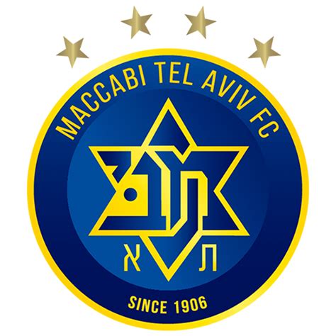 Maccabi Tel-Aviv FC Nuevo escudo