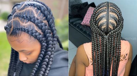 Cornrows - 11 Cornrow Styles That Will Make You Want To Call Your ...