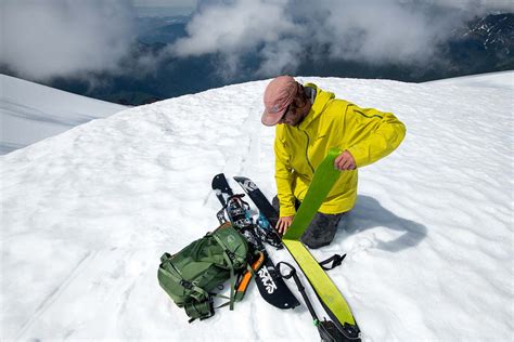 Best Climbing Skins for Skiing of 2024 | Switchback Travel