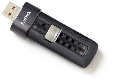 WiFi-Speicher - SanDisk Connect Wireless Flash Drive (32 GB) im Test ...