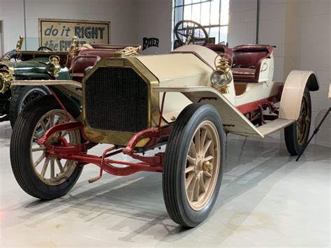 1909 Kissel Kar Semi-racer 660 - JC Picture Cars