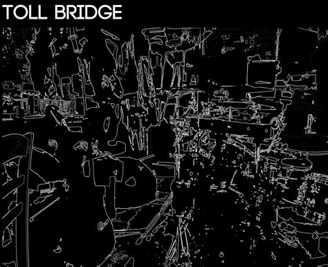 Toll Bridge on Behance