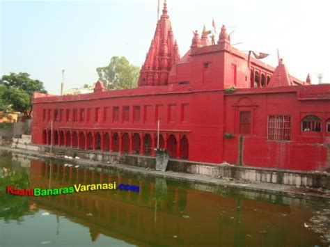 Durga Temple Varanasi - Durga Kund Temple Varanasi (#1363560) - HD ...