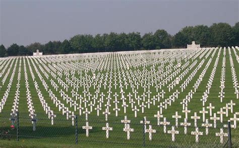 The French cemetery includes some WW II graves (5635-44). We finished ...