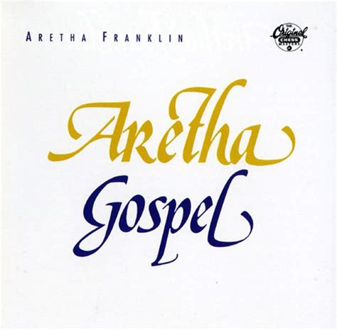 Aretha Franklin - Aretha Gospel Lyrics and Tracklist | Genius