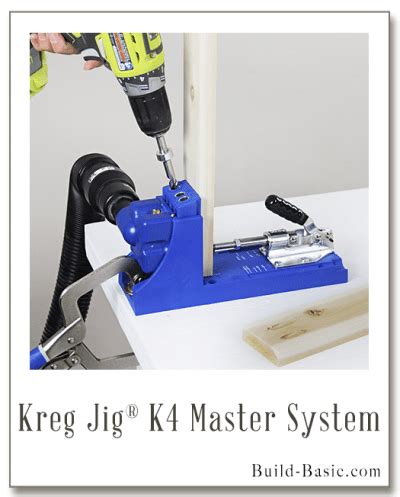 How to Use a Kreg Drawer Slide Jig ‹ Build Basic